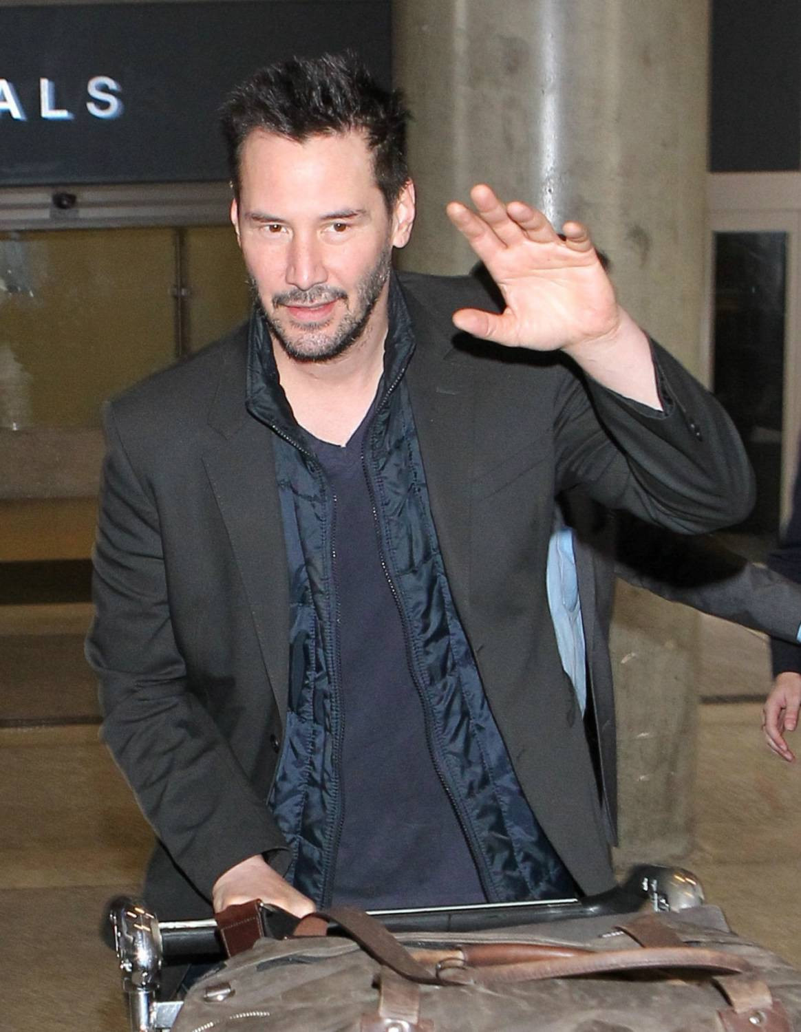 Киану Ривз (Keanu Reeves)