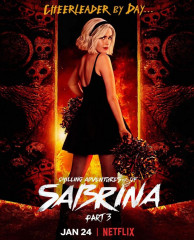 KIERNAN SHIPKA – Chilling Adventures of Sabrina, Part 3 Promos фото №1241625