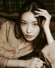 Kim Chung Ha-Vogue Korea фото №1332520