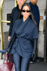 Kim Kardashian - Out in New York 10/05/2021 фото №1319760