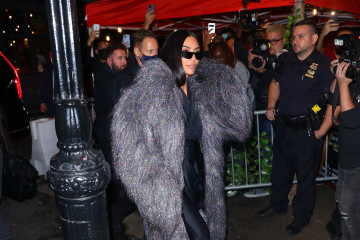 Kim Kardashian - New York 10/05/2021 фото №1319763