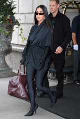 Kim Kardashian - Out in New York 10/05/2021 фото №1319758