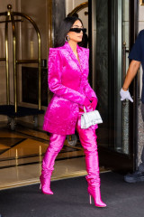Kim Kardashian - New York 10/07/2021 фото №1319776