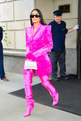 Kim Kardashian - New York 10/07/2021 фото №1319782