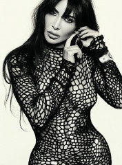 Kim Kardashian - Vogue Italy, July 2023 фото №1382011