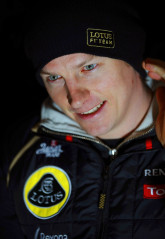 Kimi Raikkonen фото №513364