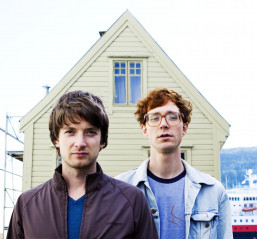 Kings Of Convenience фото №682423