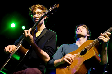 Kings Of Convenience фото №684062
