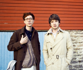 Kings Of Convenience фото №684059