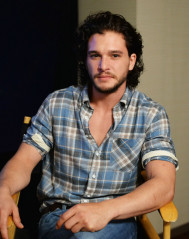 Kit Harington - WIRED Cafe at San Diego Comic-Con 07/18/2013 фото №1283775