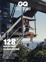Kourtney Kardashian – GQ Magazine Mexico December 2018 Issue фото №1121551