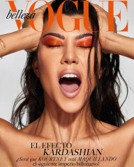 Kourtney Kardashian – Vogue Belleza Mexico Spring 2019 фото №1155801