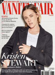 Kristen Stewart by Ezra Petronio for Vanity Fair // 2021 фото №1289372