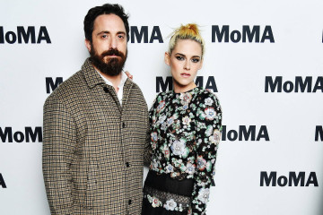 Kristen Stewart-Premiere of ‘Spencer’ at MoMA’s The Contenders 2021  фото №1320154
