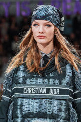 Christian Dior Autumn/Winter 2020 Fashion Show in Paris фото №1249454