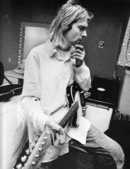 Kurt Cobain фото №36418