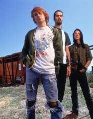 Kurt Cobain фото №497356