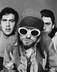 Kurt Cobain фото №497347