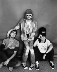 Kurt Cobain фото №497345