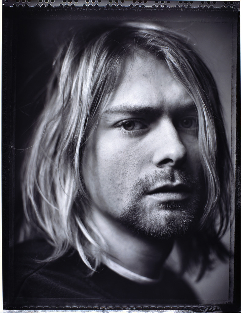 Курт Кобэйн (Kurt Cobain)