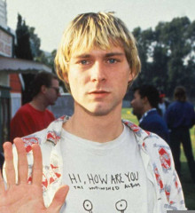 Kurt Cobain фото №52237