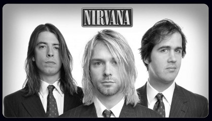 Kurt Cobain фото №80495