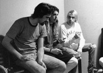 Kurt Cobain фото №80496