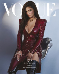 KYLIE JENNER for Vogue Magazine, Hong Kong August 2020 фото №1267686