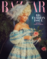 Kylie Jenner – US Harper’s Bazaar March 2020 Cover and Photos фото №1245320