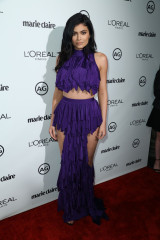 Kylie Jenner – Marie Claire’s Image Maker Awards in West Hollywood  фото №932890