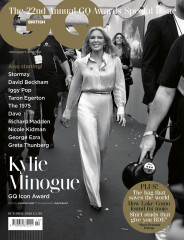 KYLIE MINOGUE in GQ Magazine, UK October 2019 фото №1218636