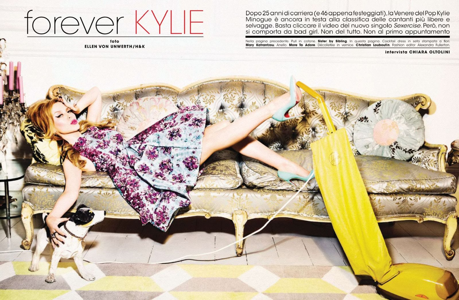 Кайли Миноуг (Kylie Minogue)