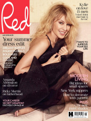Kylie Minogue – Red Magazine May 2018 фото №1058939