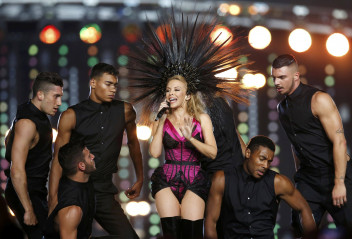 Kylie Minogue фото №771060