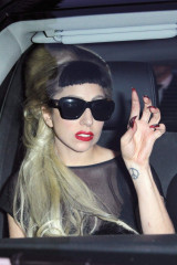 Lady Gaga фото №384677