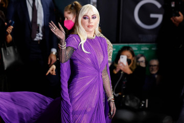 Lady Gaga - 'House of Gucci' London Premiere 11/09/2021 фото №1321066