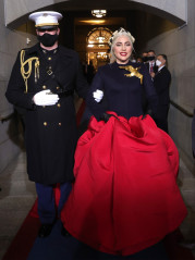 Lady Gaga - President Biden's Inauguration, Washington | 20.01.2021  фото №1287869