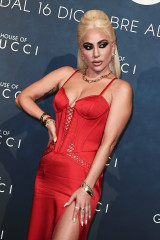 Lady Gaga - 'House of Gucci' Milan Premiere 11/13/2021 фото №1321588