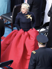 Lady Gaga - President Biden's Inauguration, Washington | 20.01.2021  фото №1287870
