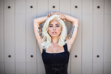 Lady Gaga - Jay L. Clendenin Photoshoot (2018) фото №1160862