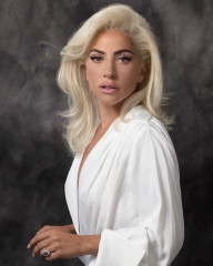 Lady Gaga - Jay L. Clendenin Photoshoot (2018) фото №1160859