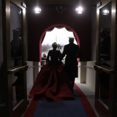 Lady Gaga - President Biden's Inauguration, Washington | 20.01.2021  фото №1287871