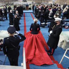Lady Gaga - President Biden's Inauguration, Washington | 20.01.2021  фото №1287868