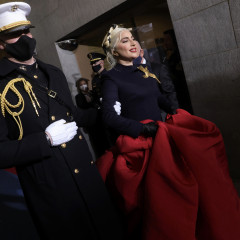 Lady Gaga - President Biden's Inauguration, Washington | 20.01.2021  фото №1287867