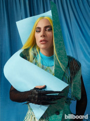 Lady Gaga for Billboard // September 2020 фото №1275422