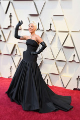 Lady Gaga – 2019 Oscars фото №1147014