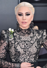 Lady Gaga at Grammy 2018 Awards in New York 01/28/2018 фото №1035703