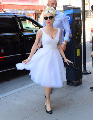 Lady Gaga-New York City фото №1073745