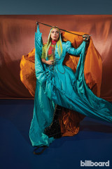 Lady Gaga for Billboard // September 2020 фото №1275423