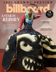 Lady Gaga for Billboard // September 2020 фото №1275424